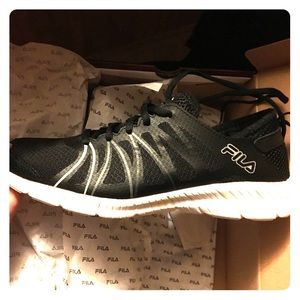 NIB size 9 Women’s Filas